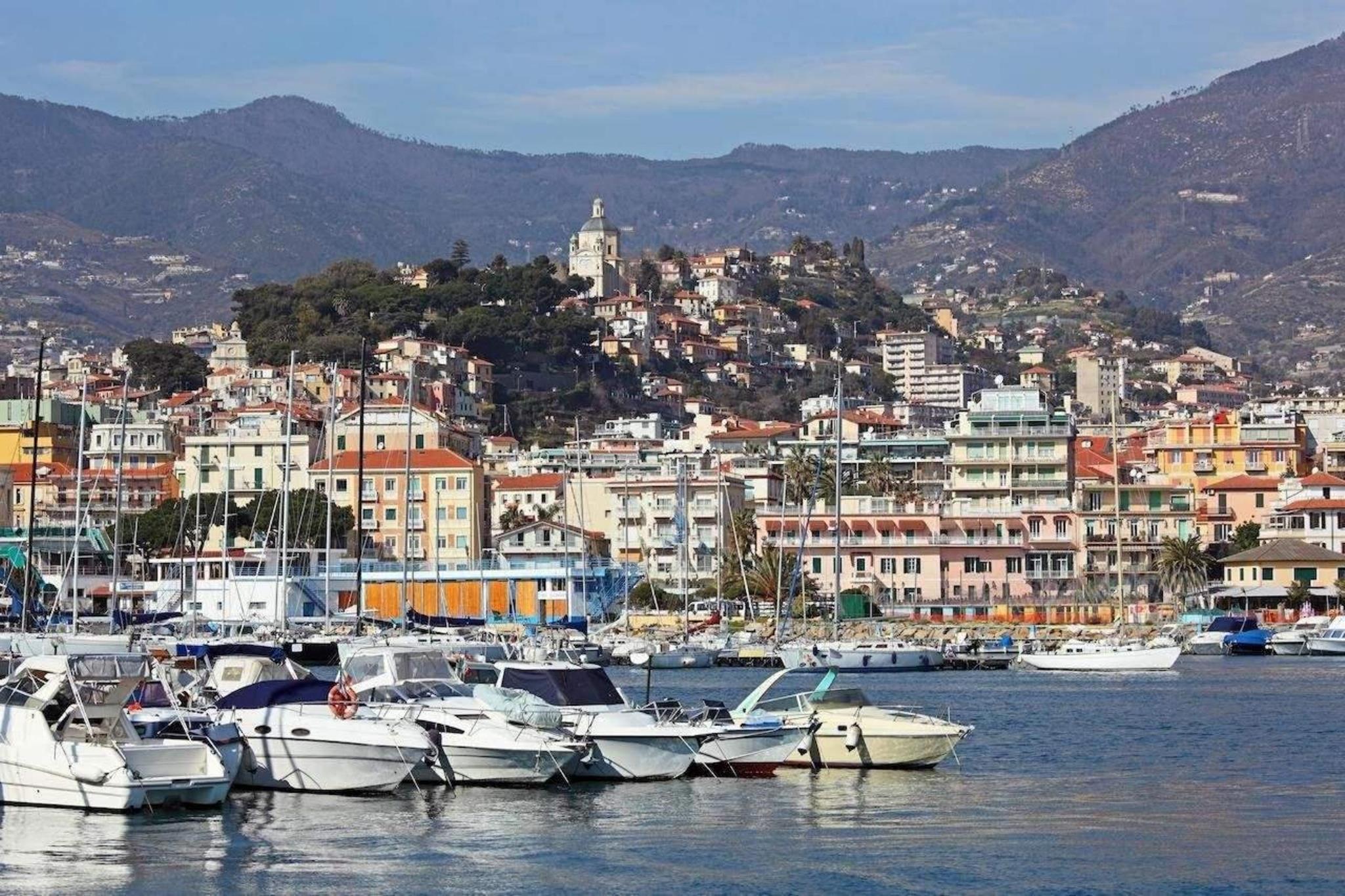 Hotel Londrino Sanremo Exteriér fotografie