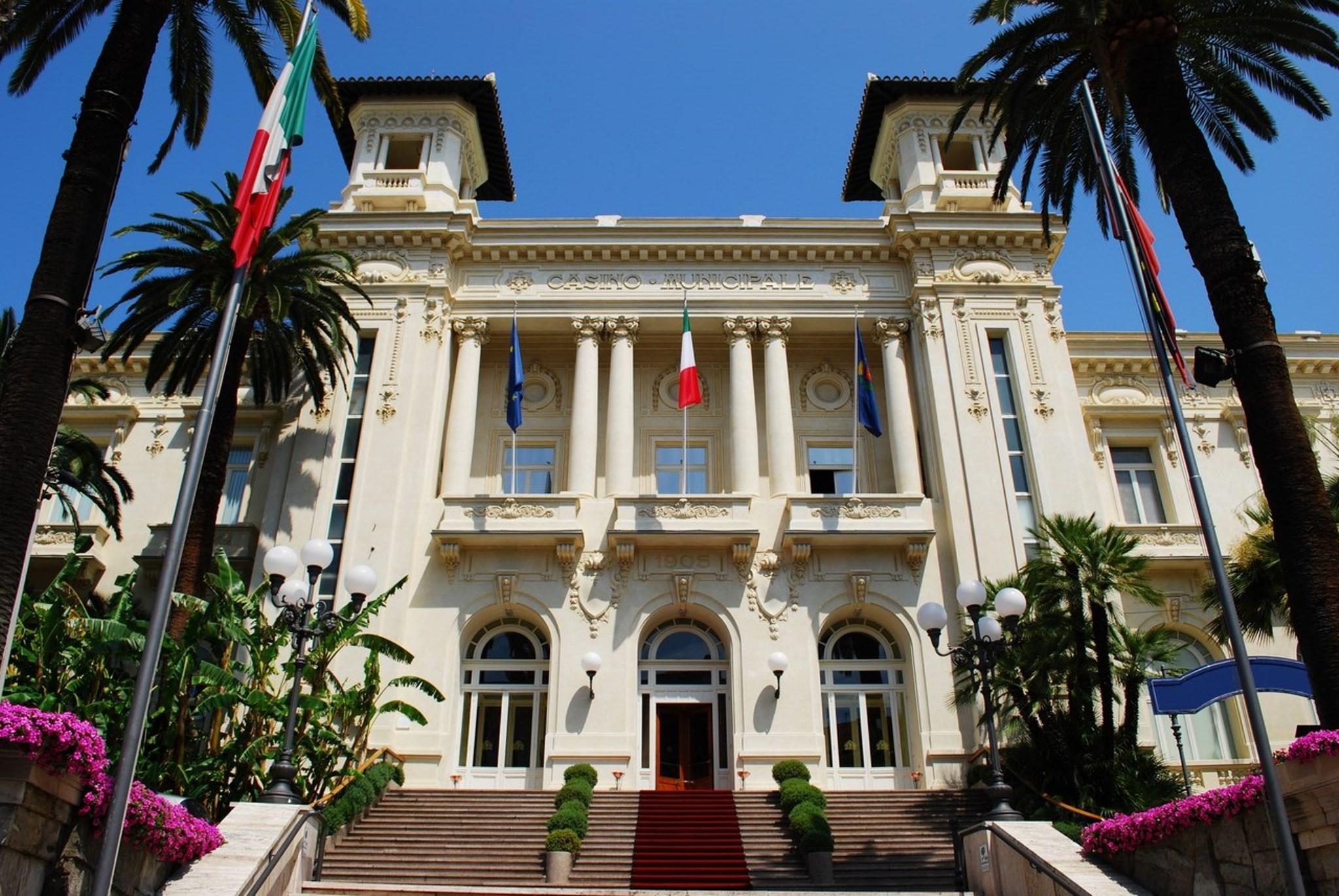 Hotel Londrino Sanremo Exteriér fotografie
