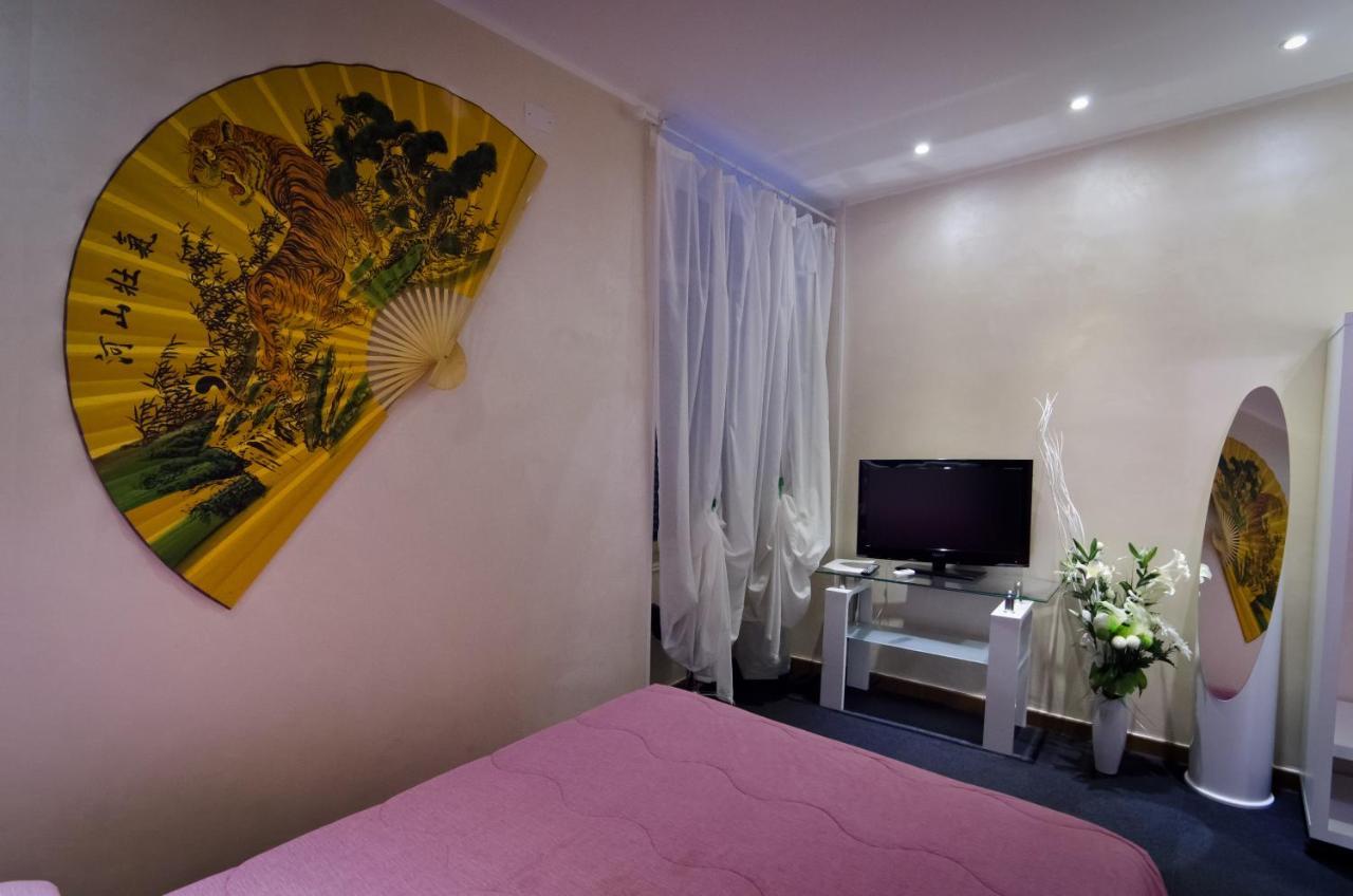 Hotel Londrino Sanremo Exteriér fotografie