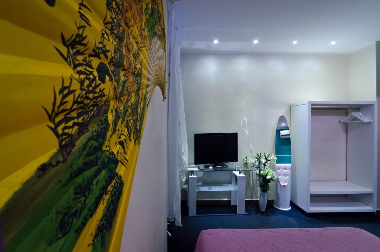 Hotel Londrino Sanremo Exteriér fotografie