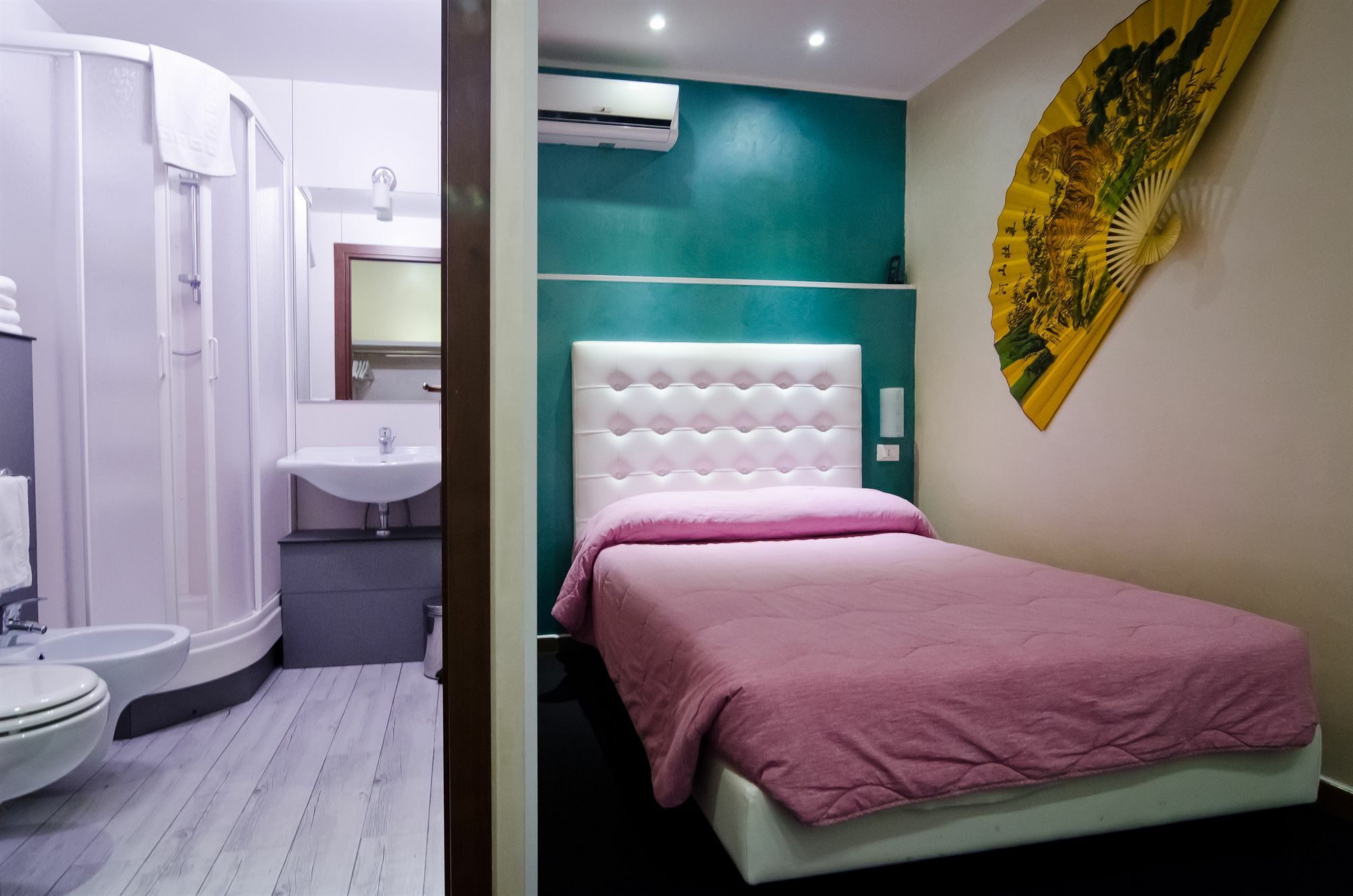Hotel Londrino Sanremo Exteriér fotografie