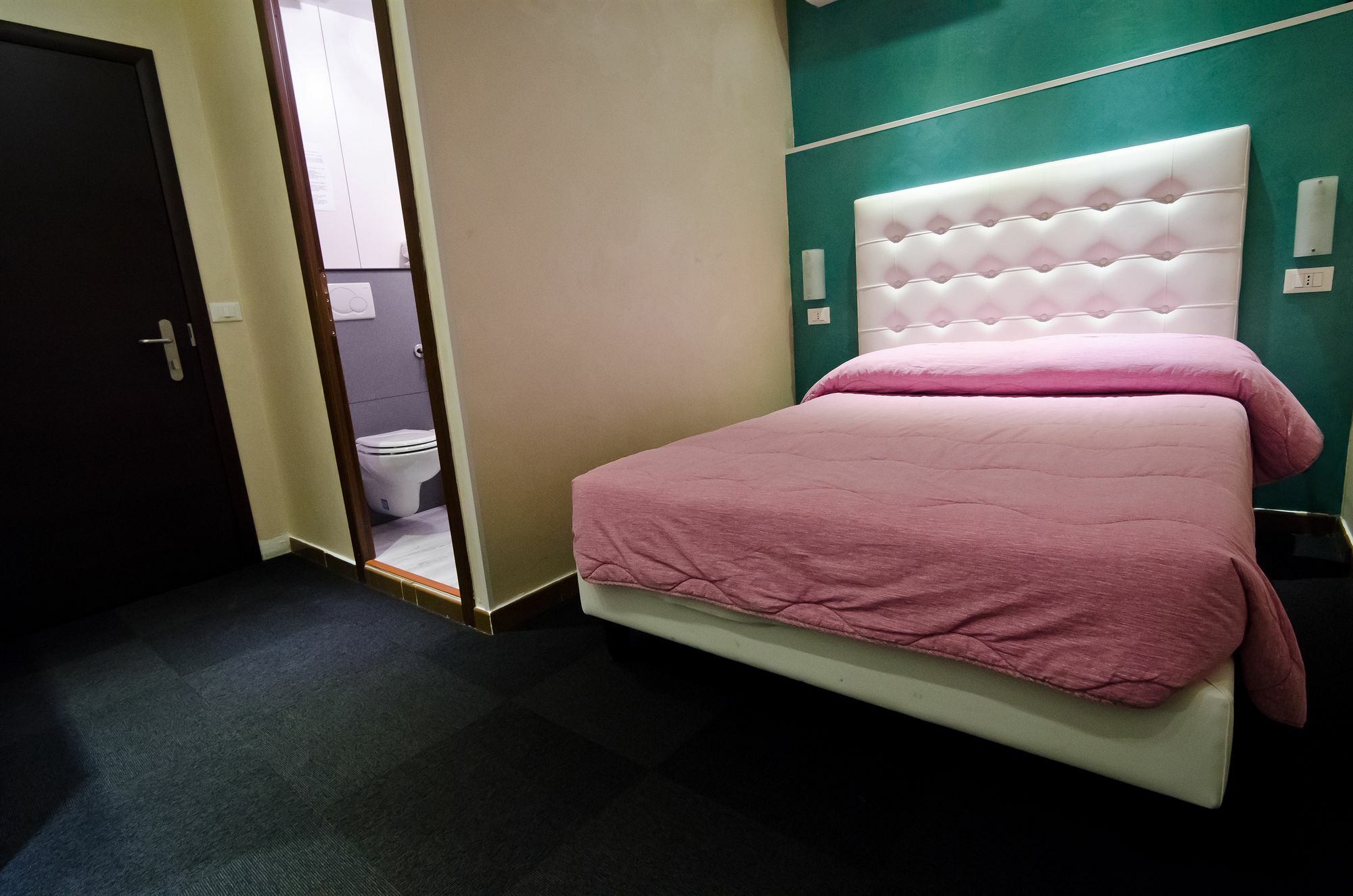 Hotel Londrino Sanremo Exteriér fotografie